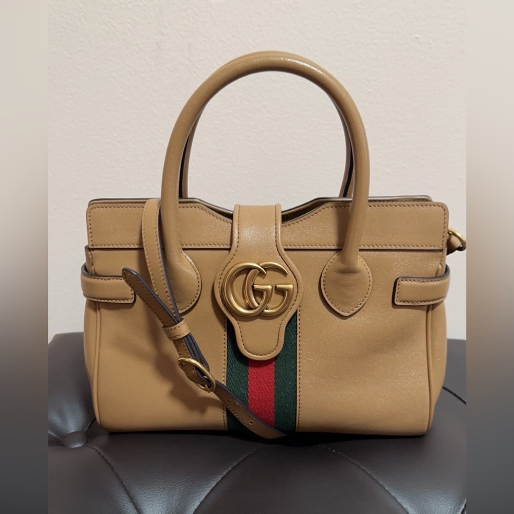 Gucci Dahlia bag